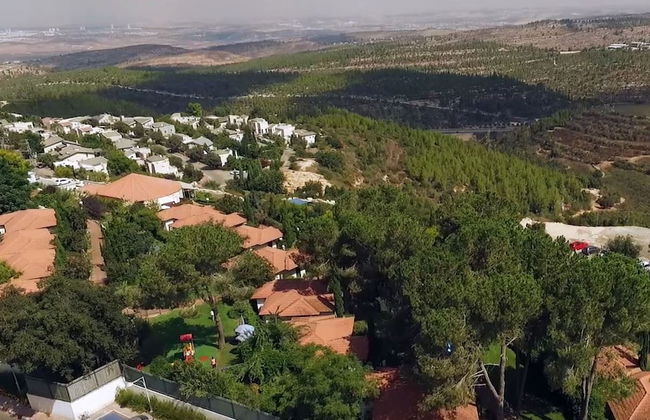 Shoresh Green Hills Family Suites Hotel - Foto 31