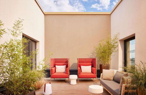 Adina Apartment Hotel Dusseldorf - Foto 72