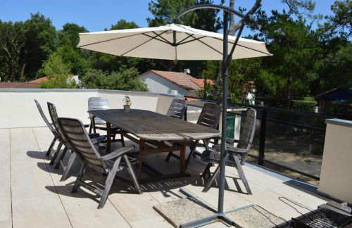 Maison Familiale Chaleureuse à Deux Pas de la Plage - Foto 1