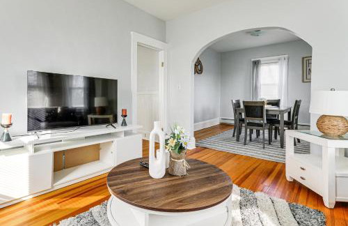 5 Mi to Brown U Pet-Friendly Apt, Walk to Dining! - Foto 6