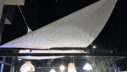 Chill out ground floor apartm +private garden+WIFI - Foto 3, Garden view