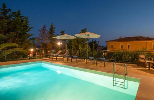 Villa Allegra in Tzamarelata - Foto 25