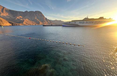 Casa azul Agaete - Foto 32