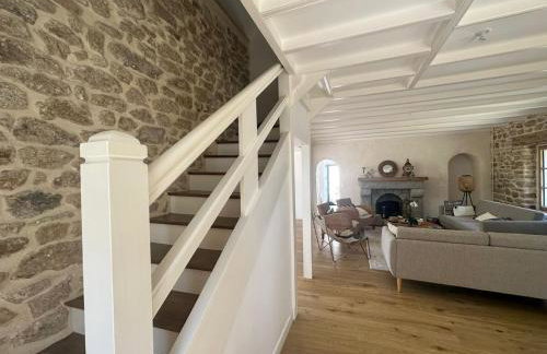 Charming house 100 m from the beach - Port-Manech - Foto 17