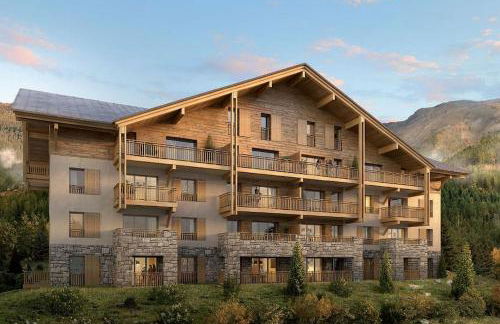 AURON 2P NEUF - Le Mont d'Auron - Foto 12