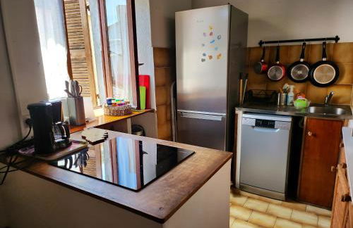 Maison confortable à Rogliano avec terrasse et jardin - Foto 18