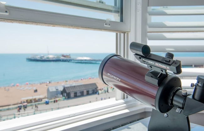 Direct Sea Views, Seafront Location & Free Parking - Foto 39