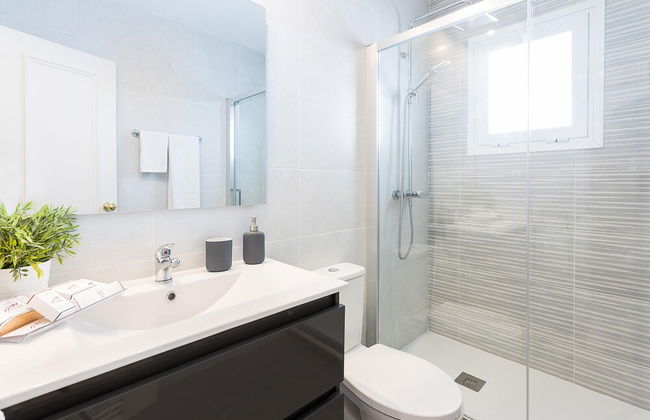 Marbella Resort 8 Pool Whirlpool Sauna - Foto 9