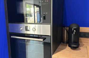 Ancien Pigeonnier Centre-Ville historique de Vesoul Bain nordique Terrasse Jardin Animaux bienvenus - Foto 18