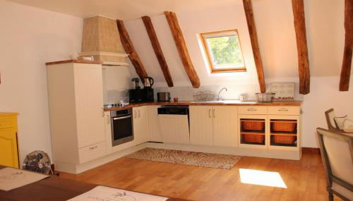 Gîte de La Devèze - salle de cinéma privée - accueil chevaux - Foto 5