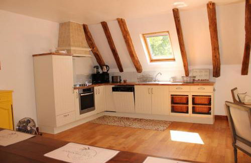 Gîte de La Devèze - salle de cinéma privée - accueil chevaux - Foto 5