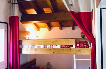 Chalet Rivière du Bon Nant Location de 6 à 14 personnes en Haute Savoie - Foto 15