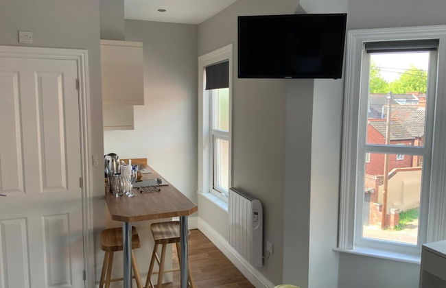 Stay Norwich Apartments Riverside AH Apartment-5 - Foto 3