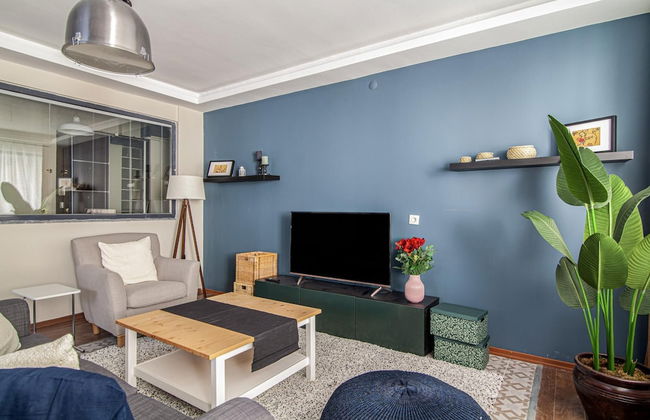 Charming Flat With Backyard Close to Zorlu Center - Foto 8