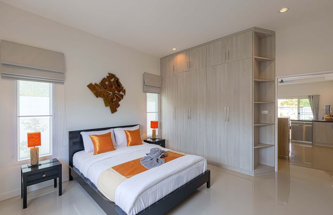 Cozy 3 Bedroom Pool Villa L70 - Foto 3