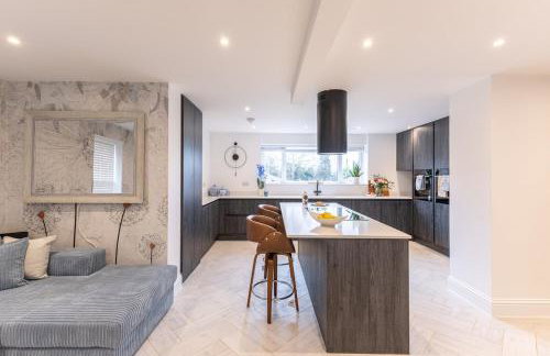 Luxury Modern Home With Cinema Nr Historic Oxford - Foto 49