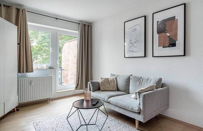 Limehome Magdeburg Hasselbachplatz - Foto 36