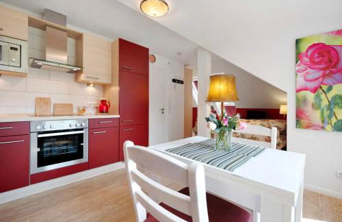 Fewo Birkenallee - Rose - Photo 9