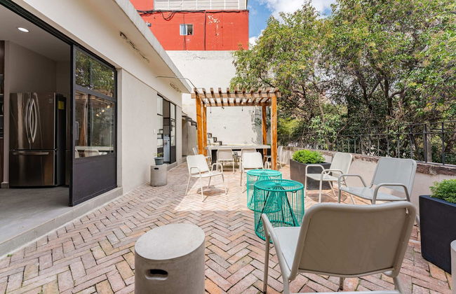 Casa Danubio Reforma by VH - Foto 65