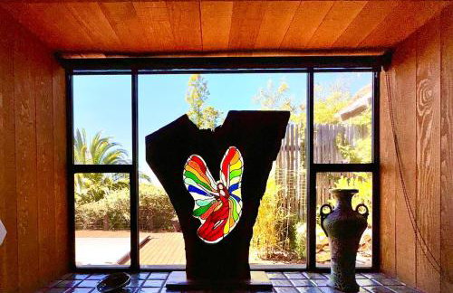 5 acres pool/spa, walk to all Big Sur has to offer - Foto 14