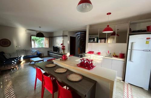 Bangalôs da Barra Chalé 3 - Foto 1