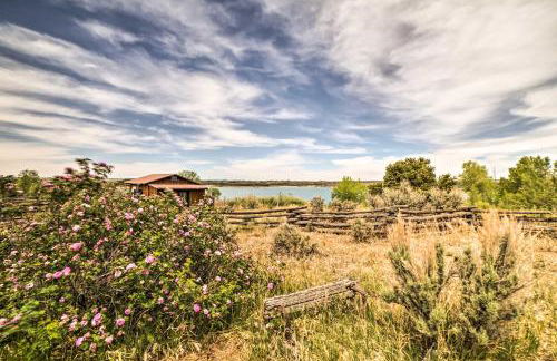 Idyllic Dolores Cabin with Fire Pit and Lake Views! - Foto 27