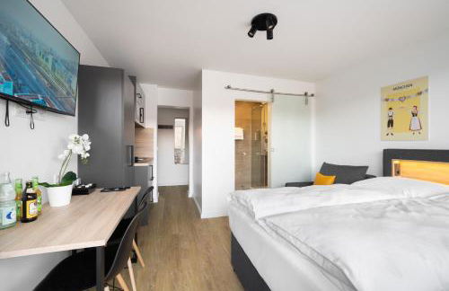 Homaris Apartments München Laim - Photo 44