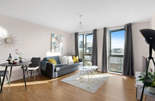 Spacious & Cosy, Netflix, Parking, Colindale Station - Foto 8