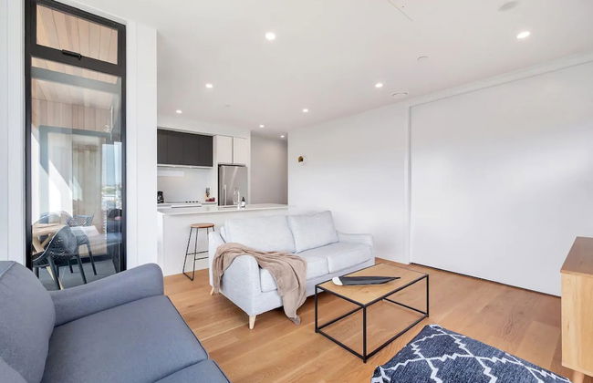 Takapuna Contemporary 2BR with Carpark - Foto 12