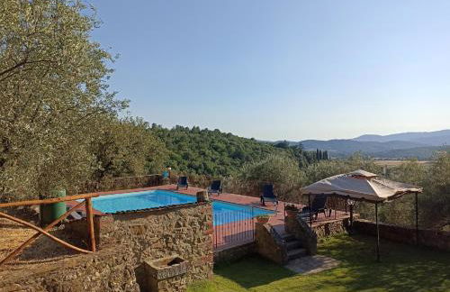 Villa Querciolaia nel chianti - Foto 19