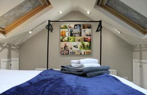 Rural Retreat with Hot Tub, Fire Pit & Games Room - Foto 32