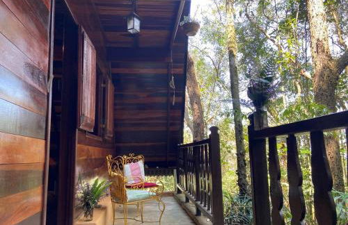 Chalé na Floresta - Refúgio Natural - Photo 26