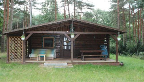 Ferienhaus Waldhütte Ferch - Foto 2