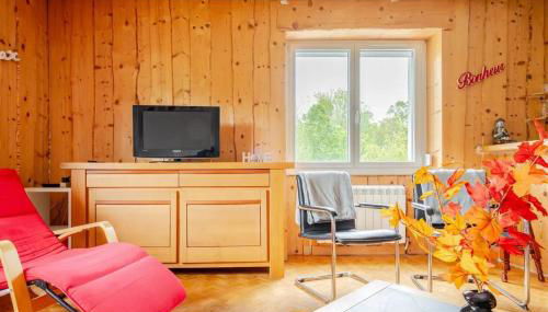 Maison conviviale avec cheminée à Hauts-de-Bienne - Foto 4