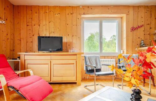 Maison conviviale avec cheminée à Hauts-de-Bienne - Foto 4