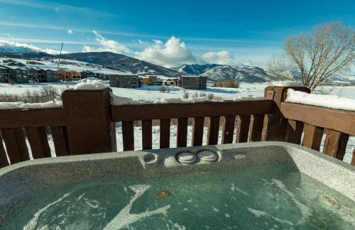 Snowbasin Haven LS42 Hot Tub Ski & Snowboard - Foto 32