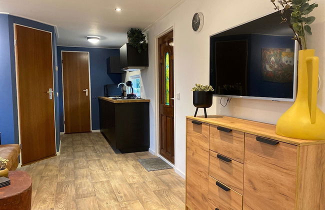 Atmospheric Chalet Near the Wadden Sea - Foto 4