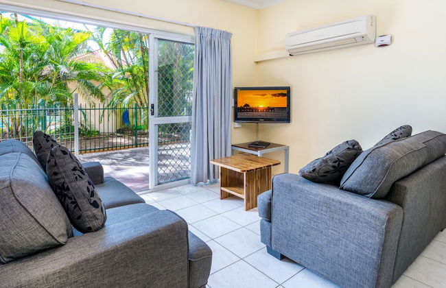 Tradewinds McLeod Holiday Apartments - Foto 10