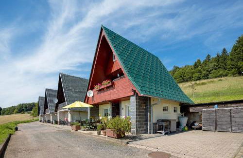 Finnhütte Hohe Klinge Trusetal - Foto 21