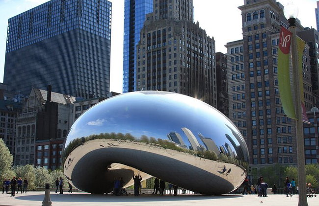 Bem-vindo a Chicago: excursão privada de meio dia com deck de observação 360 - Foto 4