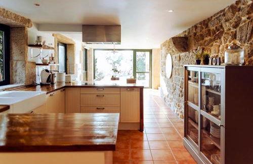 Bosque de Xarás, casa completa con encanto cerca de playa de Lapamán - Foto 24