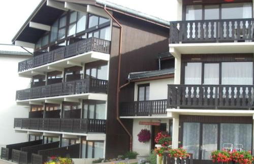 Studio 4 personnes à La Rosière - Foto 13