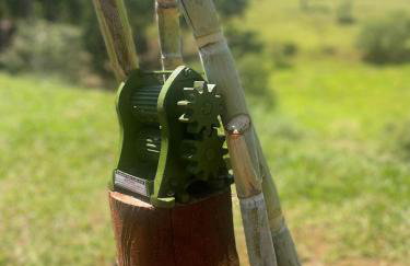 Casa de campo de alto padrão à beira da represa - Foto 50