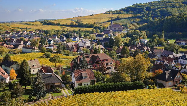 Visita guiada en grupo pequeño a los pueblos locales de Alsacia desde Estrasburgo - Foto 3