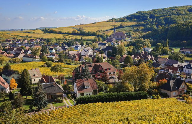 Visita guiada en grupo pequeño a los pueblos locales de Alsacia desde Estrasburgo - Foto 3