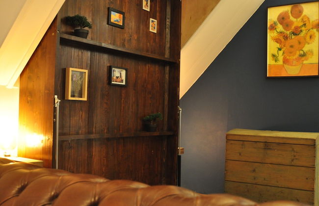 Shed 57b in an old Flour Mill in Haulerwijk - Foto 13