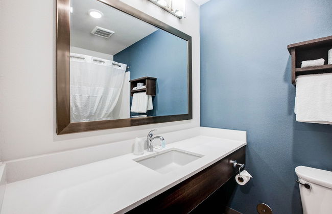 WoodSpring Suites Atlanta Stockbridge - Foto 14