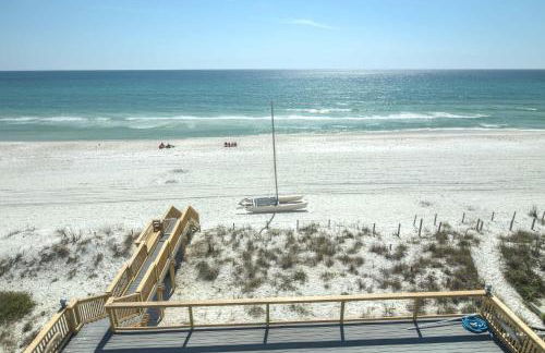 Making Waves - Huge Heated Beachfront Pool & Hot Tub! Best In Pcb! - Foto 31