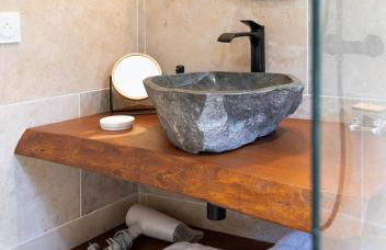 Burbujas de amor - gîte avec spa et sauna privatifs - Foto 13