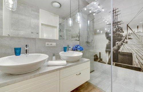 Aquarius - Premium Apartament na zamknietym, spokojnym osiedlu w Sopocie by Lion Apartments - Foto 6